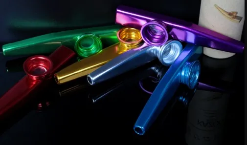 

IM Aluminium Alloy Kazoo with 6 Colors Available