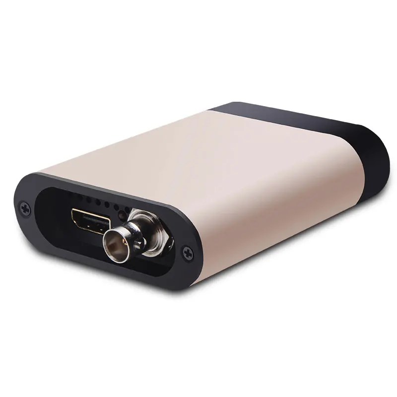 Full HD 1080P 60fps SD /HD /3G SDI + HDMI карта захвата видео Аудио Захват захват игры донгл для