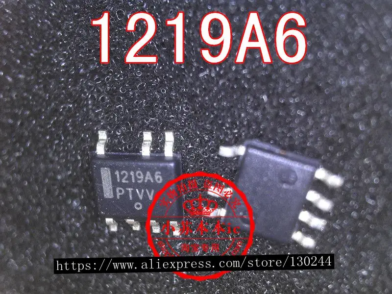 1 шт./лот NCP1219A6 1219A6 SOP 7|Интегральные схемы| |