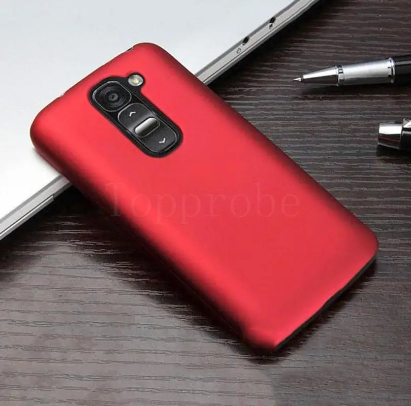 Горячая Распродажа! Премиум Матовые чехлы для телефонов LG G2 Mini D620 D410 4 7 дюймов
