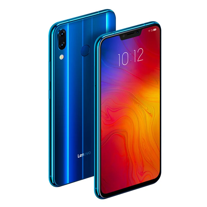 Lenovo Z5 с глобальной прошивкой 6 ГБ 64 Восьмиядерный процессор Snapdragon 636 2246x1080 Android 8 1 16