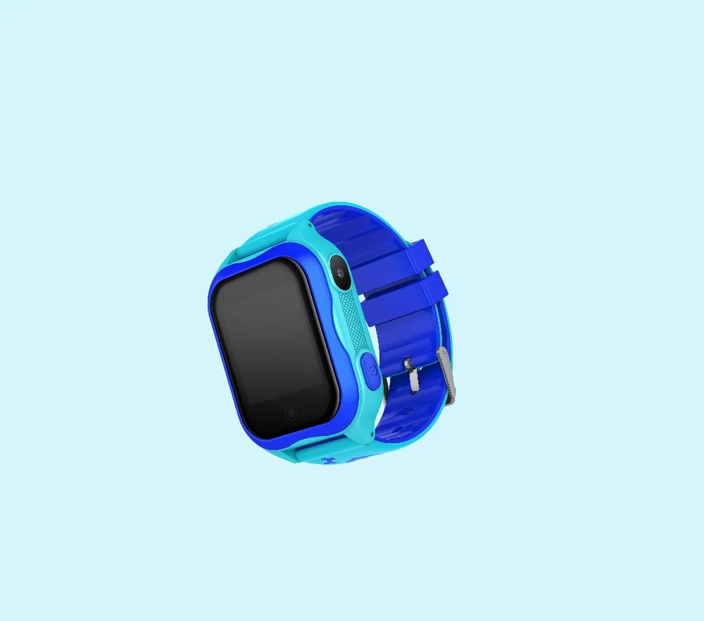 A32W 2018 Новые GPS WIFI Детские Смарт часы водонепроницаемые с сенсорным экраном