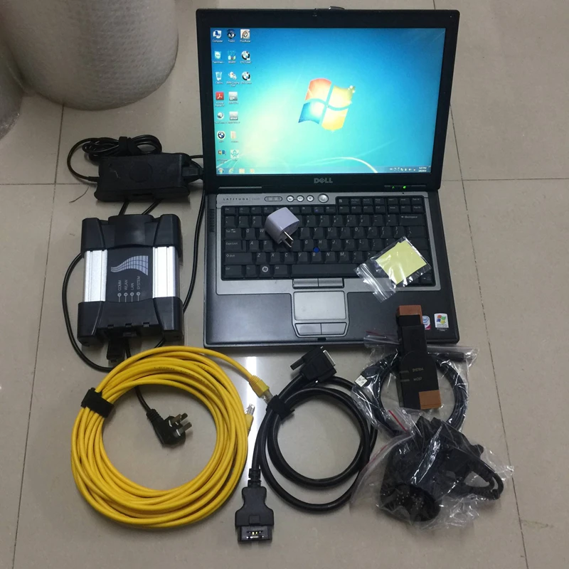 2020 Высокое качество для B MW ICOM Next с ноутбуком + Программное обеспечение Rheingold 1 ТБ hdd