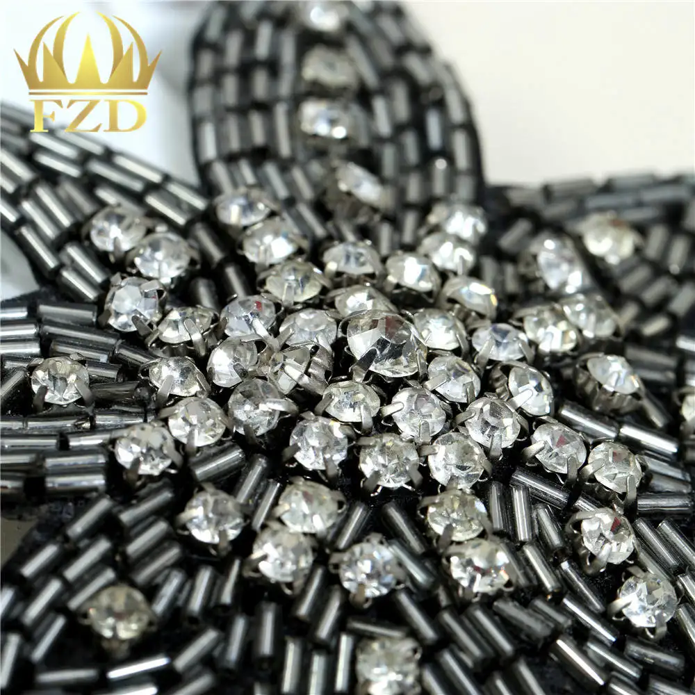 (30 шт.) термоклейкие кристаллы-стразы Шитье с бусинами на одежде мотивы подвязки