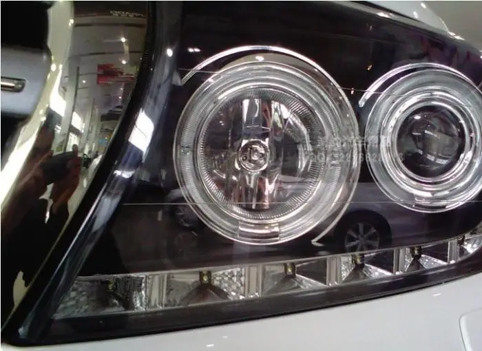 HID 2008 ~ 2015 автомобильный Стайлинг для фар Cruiser Prado LC200 vios RAV4 camry Hiace sienna yaris Tacoma