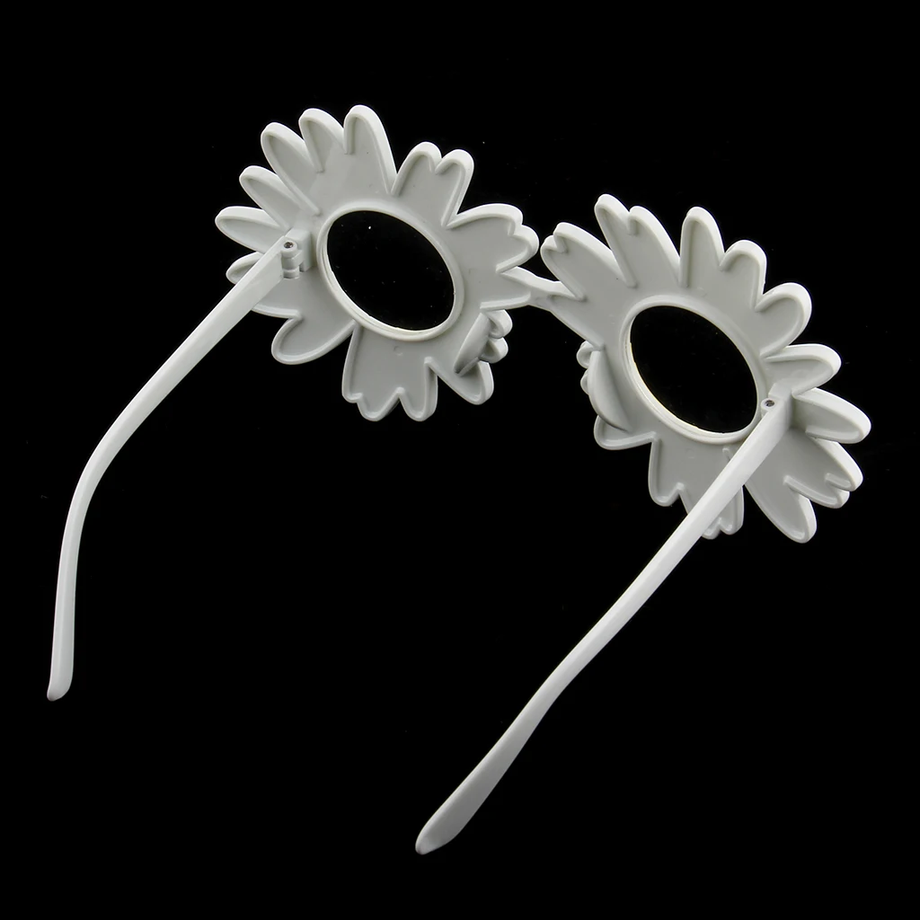 1 Pcs Funny Cute Daisy Flower Glasses Children Fancy Dress Wedding Birthday Party Gift Favors Novelty Event Supplies | Тематическая