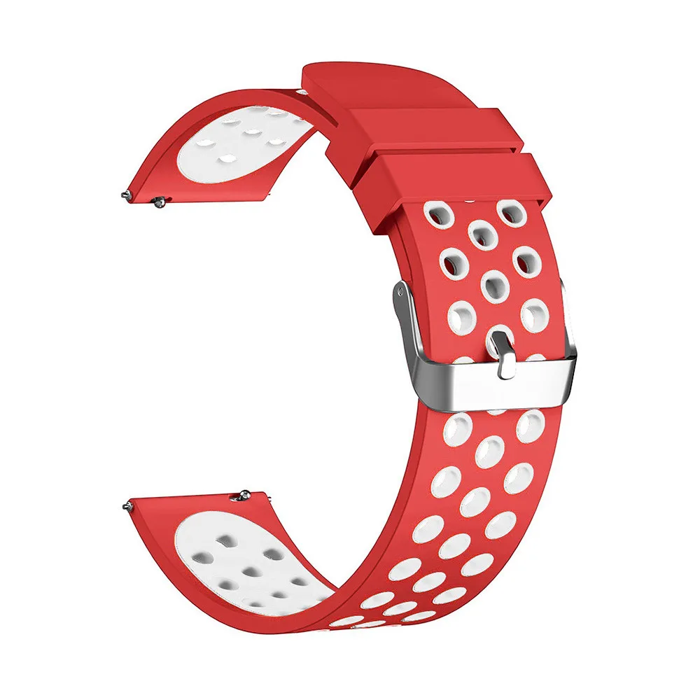 Силиконовый ремешок для часов HIPERDEAL Replacemet Garmin VivoFit Jr / 2 Kids Fitness 15J Прямая