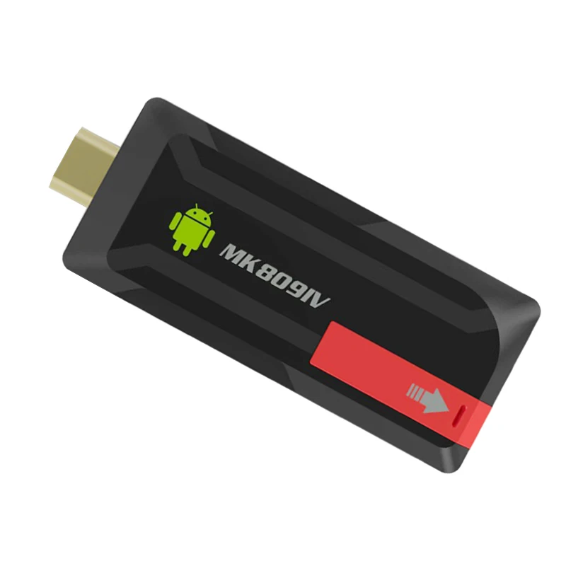MK809IV Smart TV 2 ГБ/8 ГБ Android Box беспроводной HDMI совместимый ключ Mini PC Quad Core RK3188T WIFI BT Stick Smart|stick hdmi|stick tvstick 8gb |