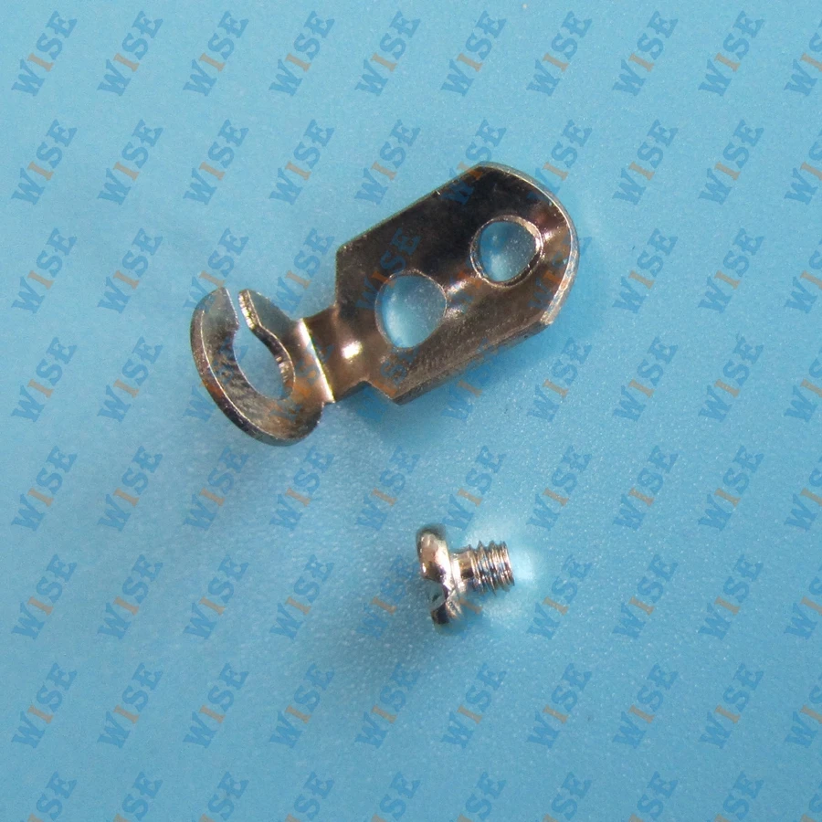 

CONSEW 206RB SINGLE NEEDLE WALKING FOOT NEEDLE BAR THREAD GUIDE PART#10533+10534 1SET