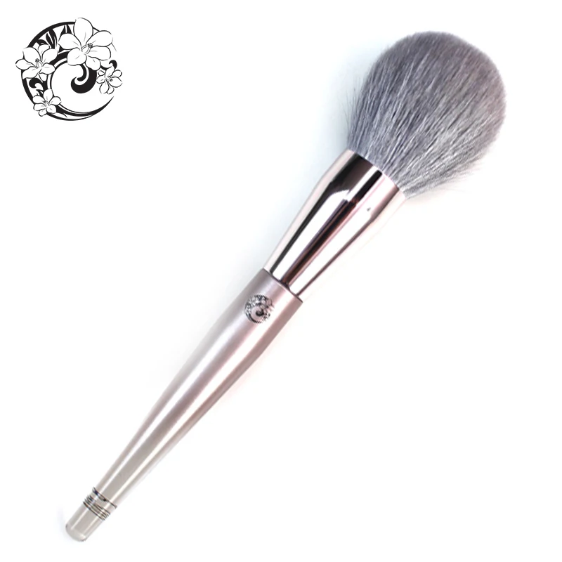 Профессиональная Кисть для макияжа из шерсти козы кисти Brochas Maquillaje Pinceaux Maquillage