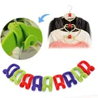 Вешалка-органайзер для одежды, 10 шт.лот