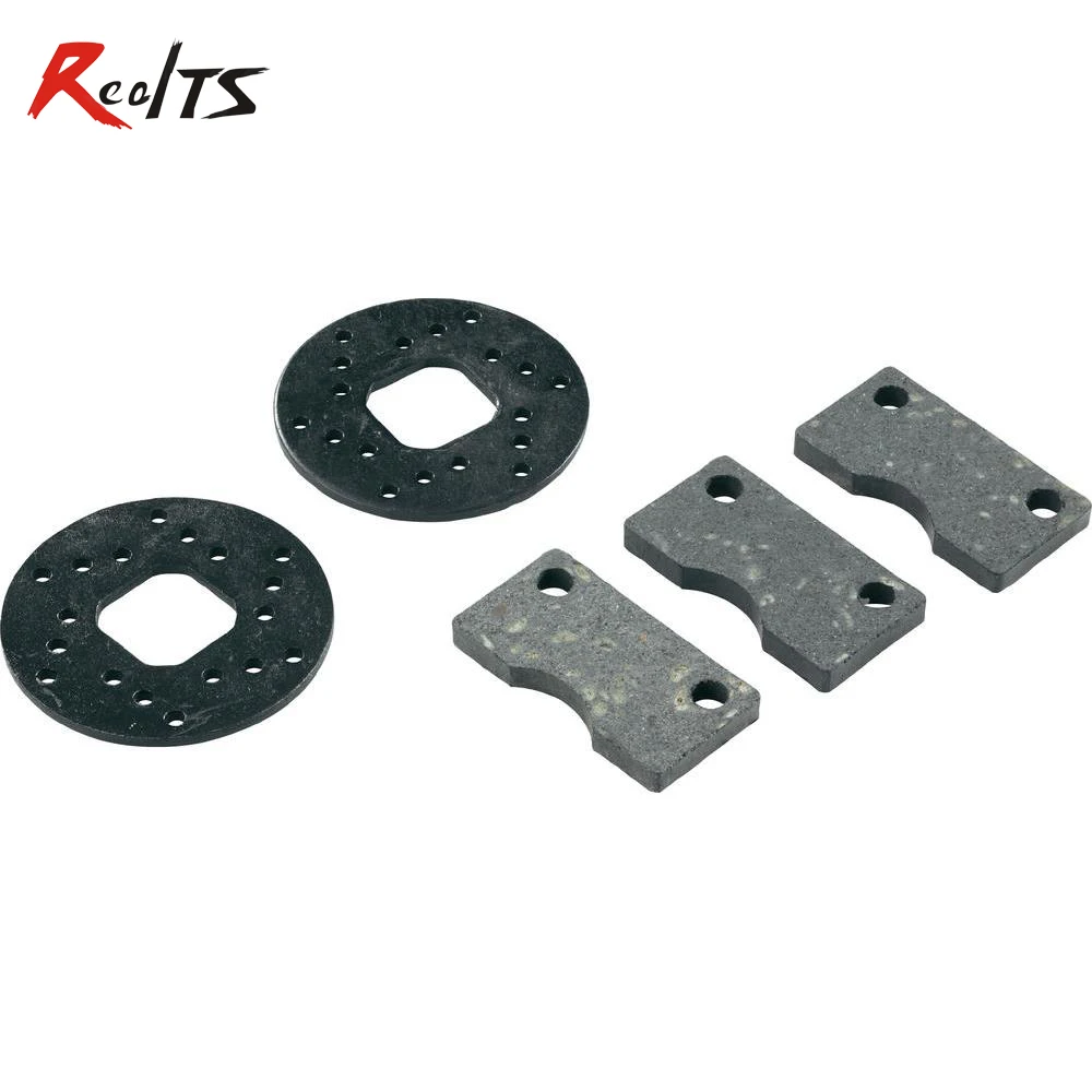 Дисковый тормоз FS One set 112108 racing CEN/REELY 1/5 для радиоуправляемого автомобиля багги Truggy