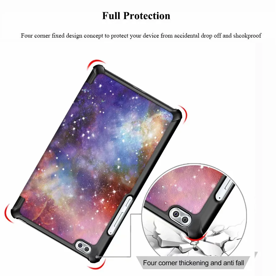 NEWCOOL тонкий pu кожаный чехол для huawei honor Водонепроницаемая игра 8 0 дюймов HDL W09 AL00