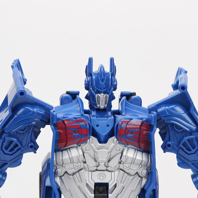 27 см трансформеры игрушки титановые смены Морфо с Шмель Оптимус Прайм фигурки