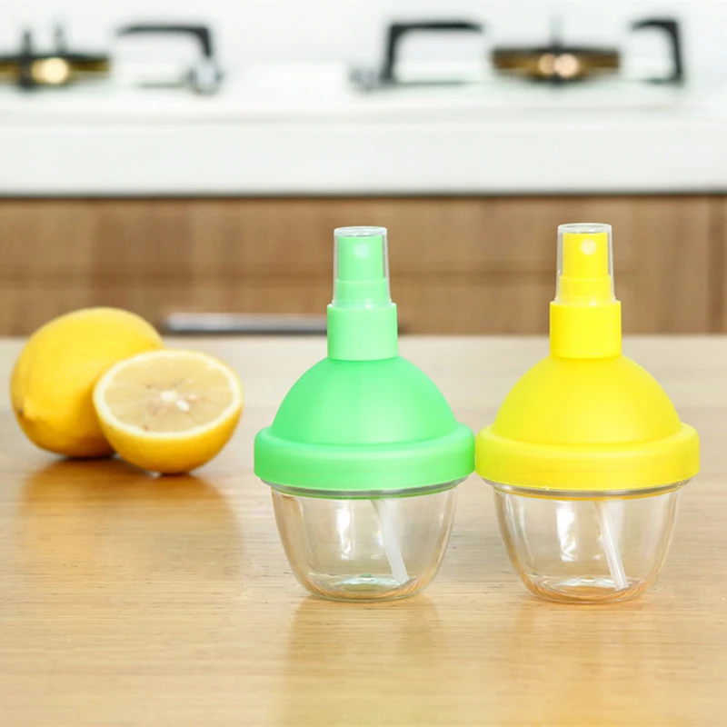 1 шт. лимонная соковыжималка цитрусовый фрукт для сжимания распылитель тумана