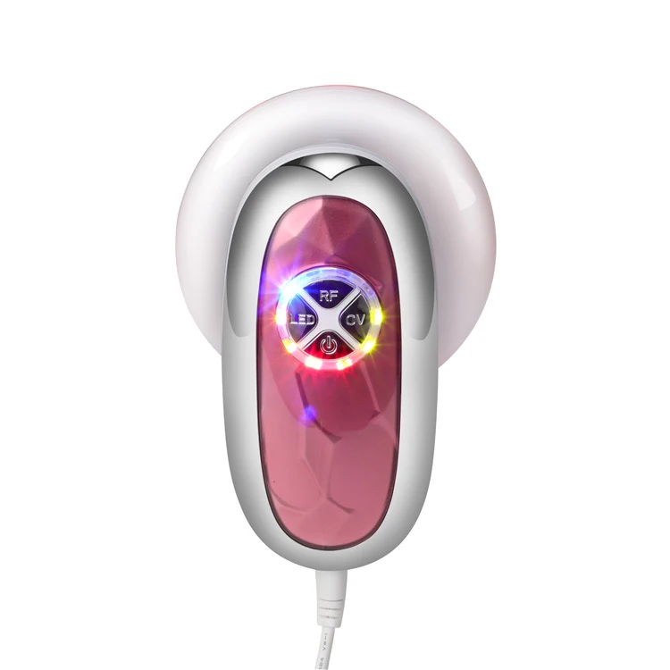 Портативная многополярная led тонкая машина кавитация rf|Устройство для ухода за