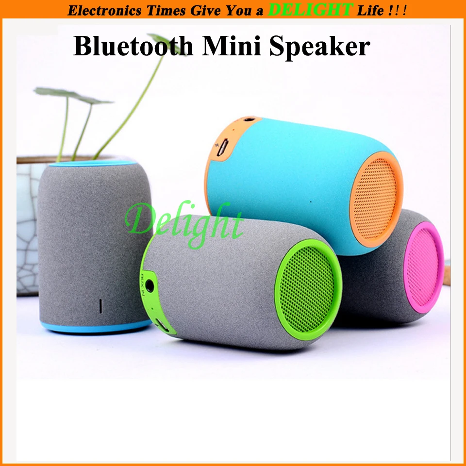 Minikin Speaker Portable Bluetooth 