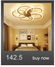 LICAN Modern LED Ceiling Lights for Living room Bedroom luminaire plafonnier Lampara de techo Modern Ceiling lamp Fixtures