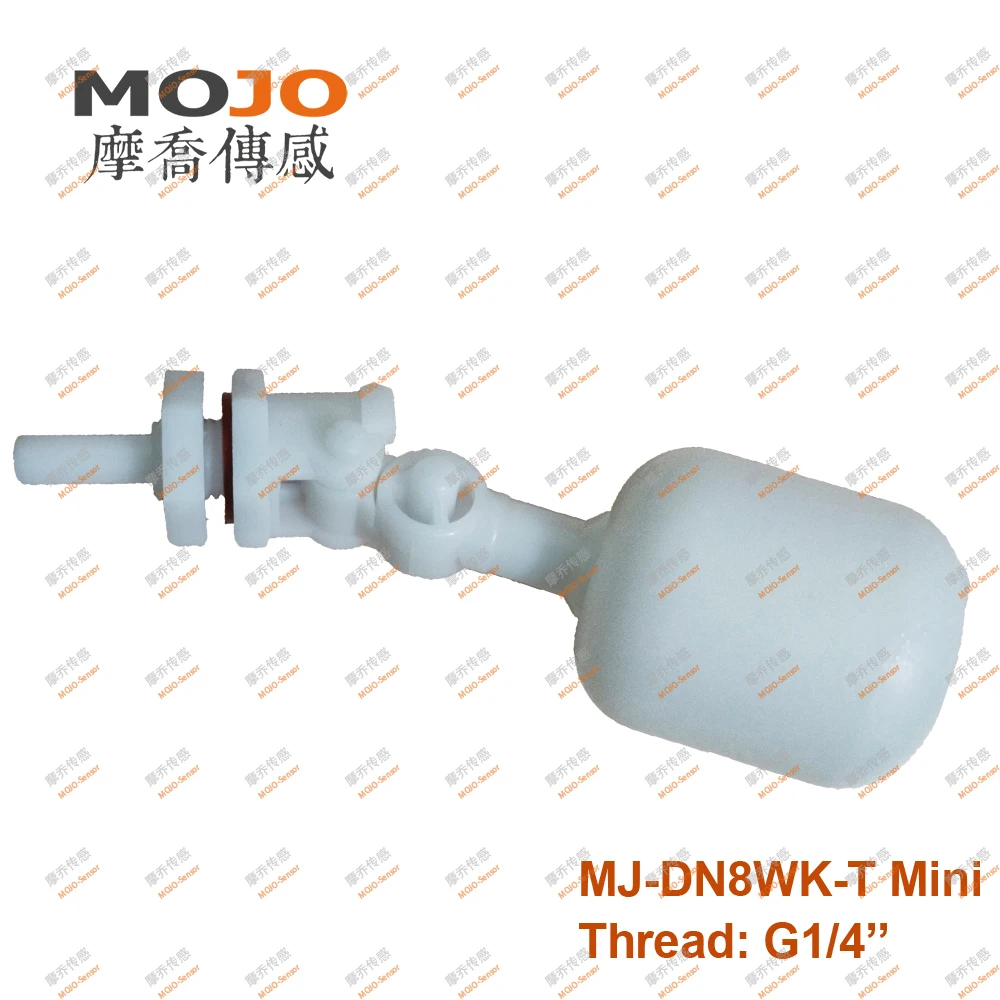 

2020 MJ-DN8WK-T Mini(5pcs/lots) water float valve G1/4" water tank