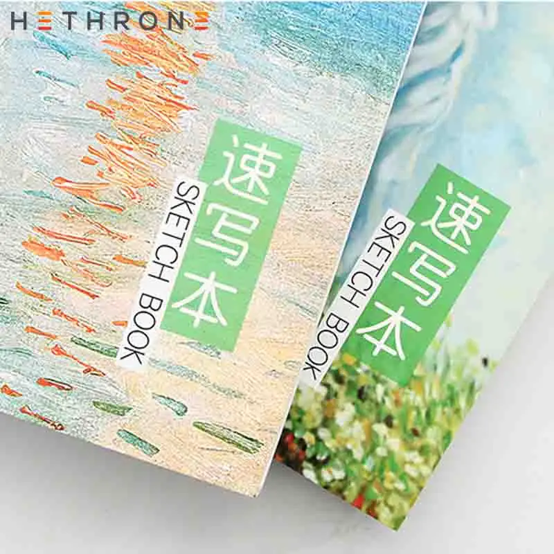 Hethrone 1 шт. спиральная катушка для книг блокнот рисования записей|Записные книжки|