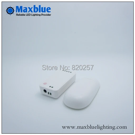 2 4G RF сенсорный Экран RGBW контроллер для RGB + белый 4 канала светодиодные лампы SMD