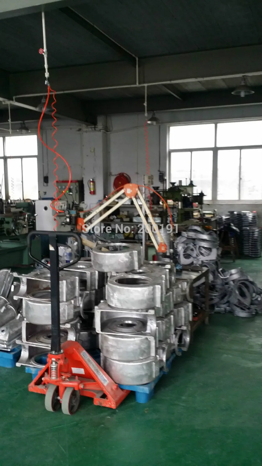Quemador de aceite residual, STW120-P diferentes con kingwei-3