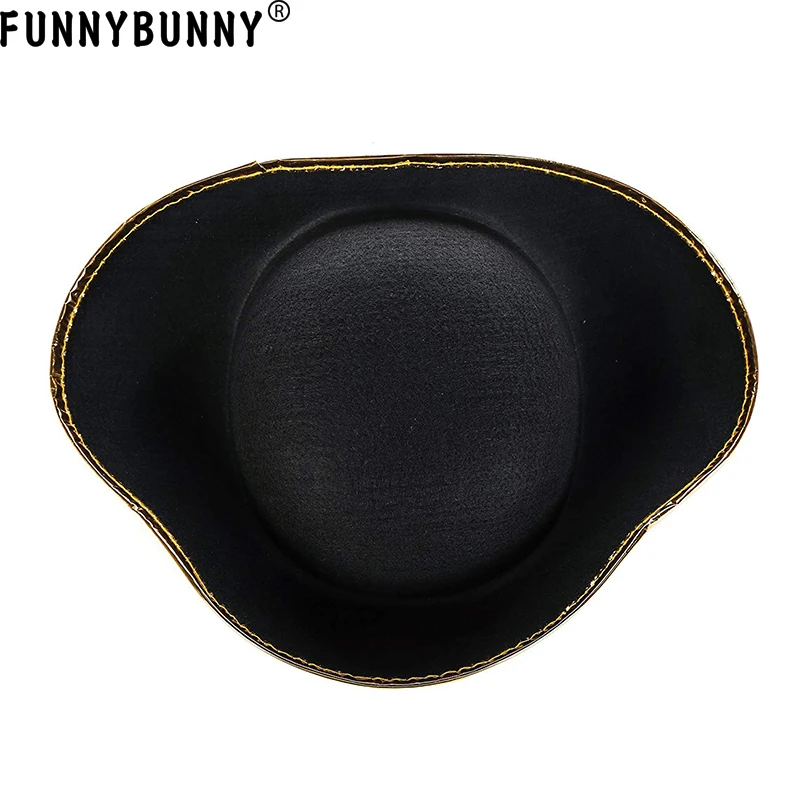FUNNYBUNNY Fun центральный AU003 1 карат детский размер фетровая шляпа пирата для