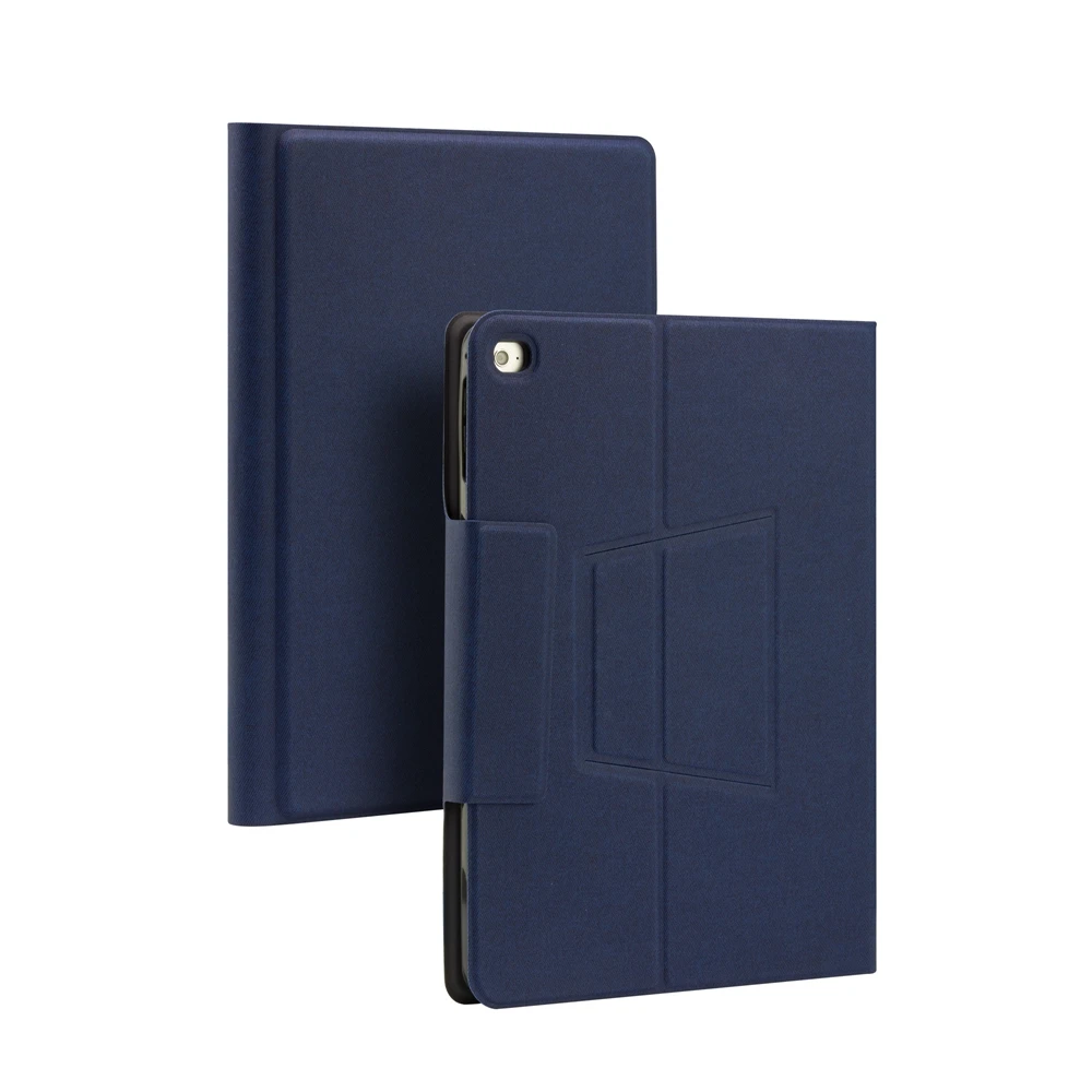 7 видов цветов Bluetooth клавиатура с подсветкой PU кожаный съемный чехол-подставка