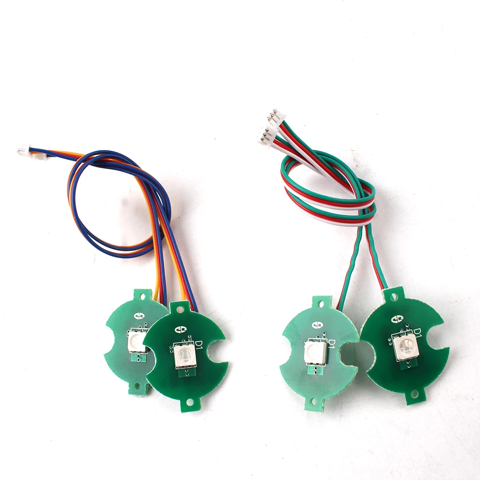 CYMARC Quadcopter Aerial UAV Circuit Board Light Accessories for MJX B2W LED Spare Parts | Игрушки и хобби