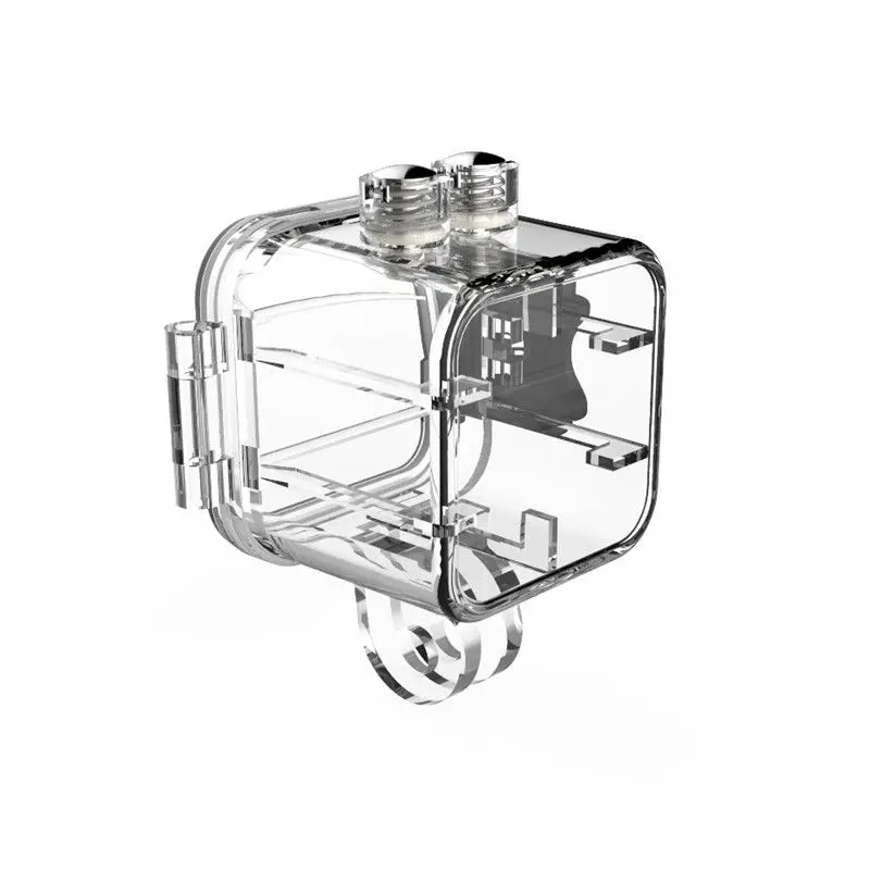 Action Camera Waterproof Case IPX8 Mini Shell for Vehicle DVR Quelima SQ12 Driving Outdoor Sport | Электроника