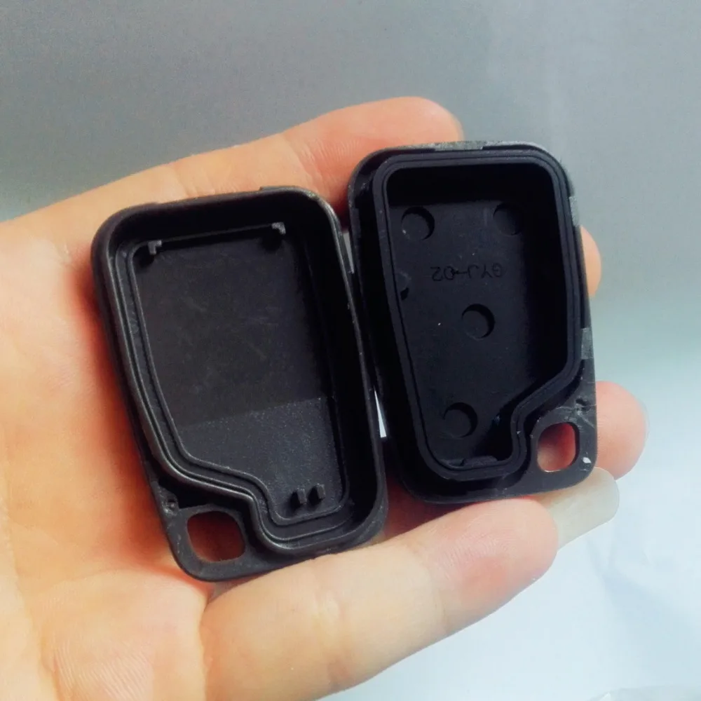 Чехол для автомобильного ключа с дистанционным управлением Сменный 3 кнопками