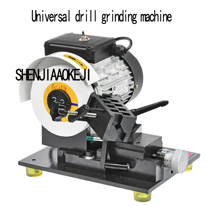 

380V/220V Universal Drill Grinding Machine GD-28 Woodworking Drill Repair Grinding Machine Multifunctional Drill Sharpener