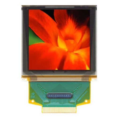 Цветной OLED-экран 1,5 дюйма с разрешением 128x128, параллельным интерфейсом последовательный порт SPI, контроллер SSD1351, 30 контактов, оригинал