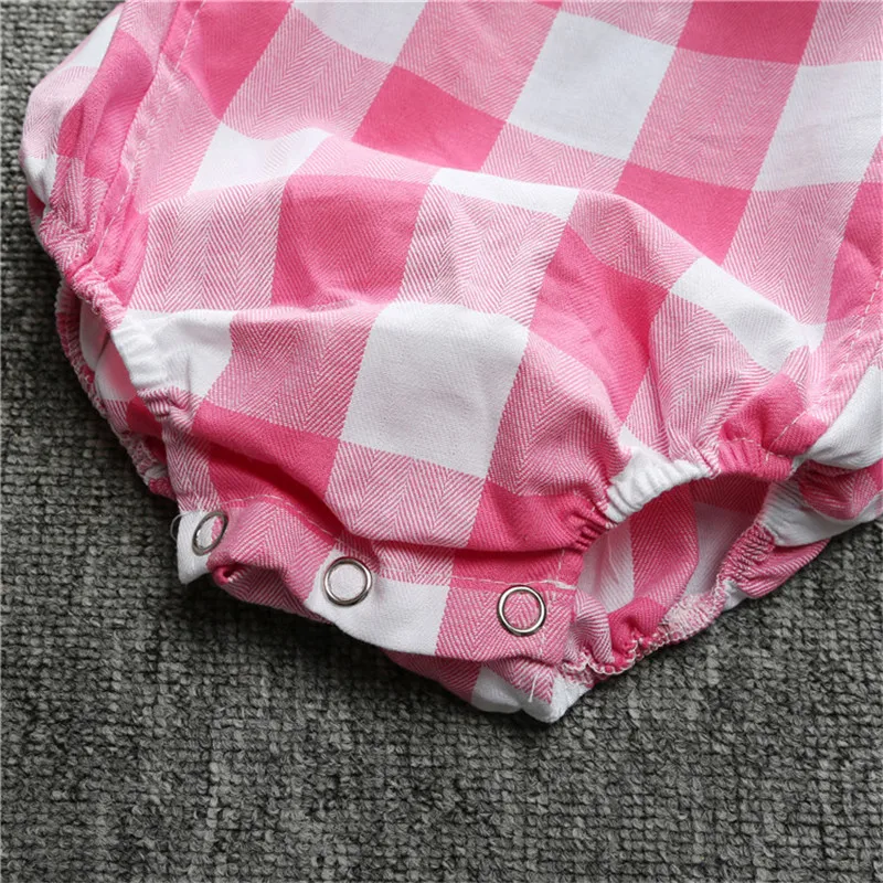 2 шт./компл. новорожденных для маленьких девочек Комбинезоны малышек + оголовье