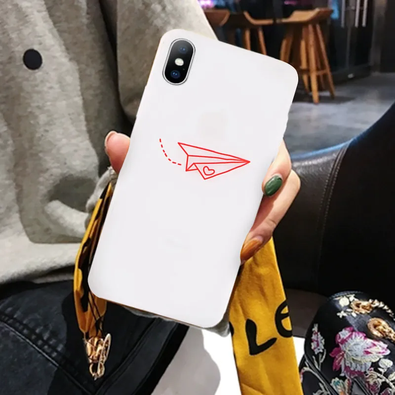 Мягкий силиконовый чехол для iPhone XS MAX XR X 10 7 8 6 6s Plus|Бамперы| |