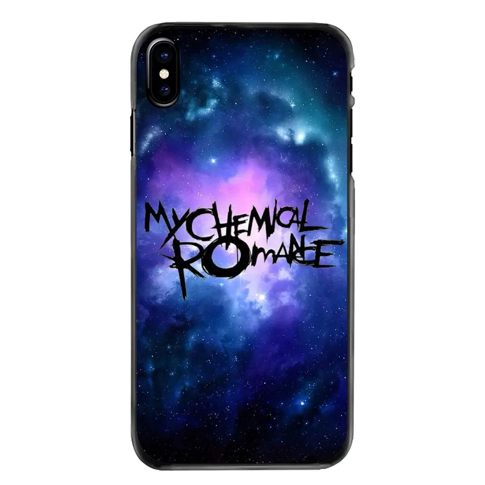 Жесткий кожаный чехол для телефона Samsung Galaxy A3 A5 A7 A8 J1 J2 J3 J5 J7 премьер 2015 2016 2017 Gerard Way