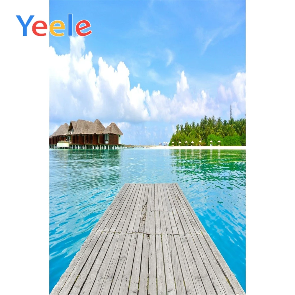 Задники для свадебного портрета Yeele сцена на фотографии индивидуальный