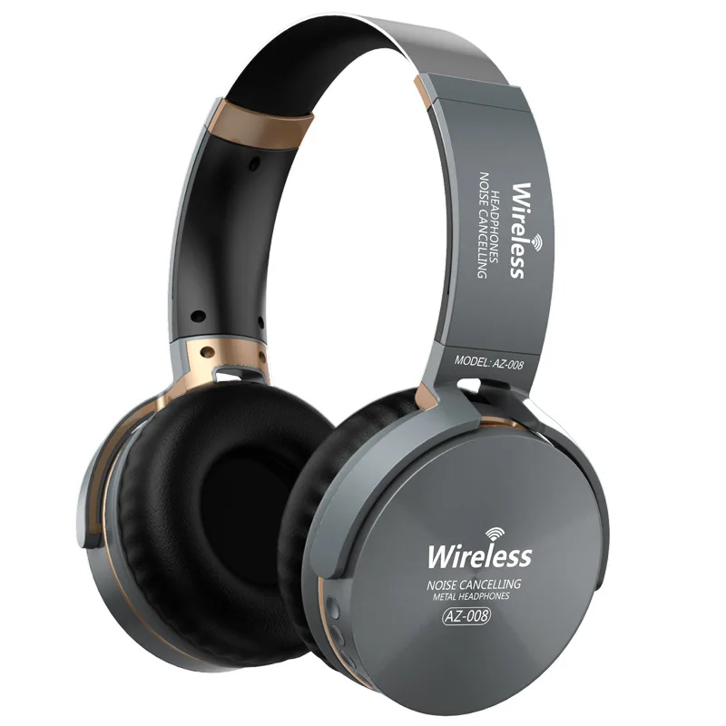 Проводная и Беспроводная игровая гарнитура Bluetooth Hi Fi стереонаушники TF карта
