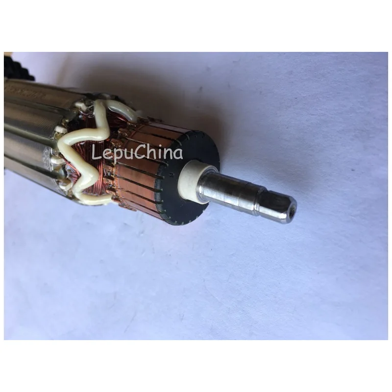 AC220V-240V Высококачественная замена ротора для Makita 9565C 9565H угловая шлифовальная