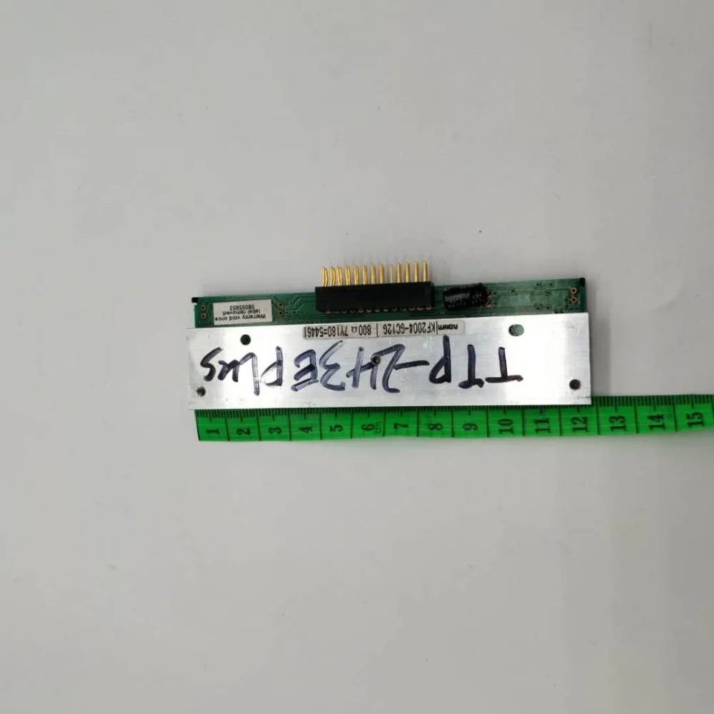 Printhead for TSC TTP-243E TTP-244ME Pro Plus Printer 203dpi | Компьютеры и офис