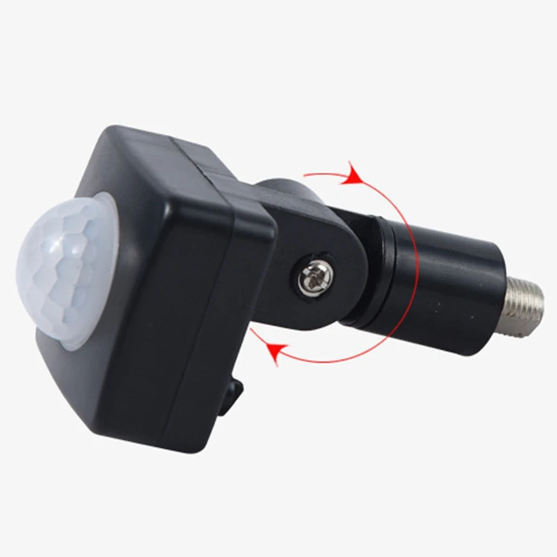 Высококачественный автоматический детектор освещения 12 мм переменного тока 85 265