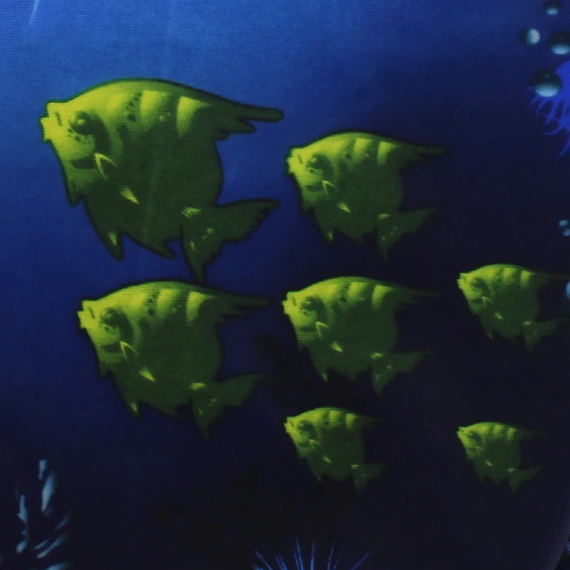 Подводный мир мужские пляжные плавки купальный костюм шорты для плавания одежда