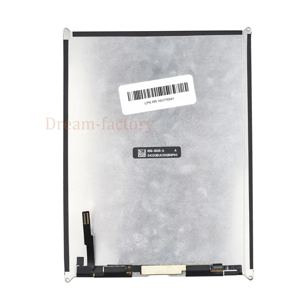 20 шт. DHL ЖК дисплей для iPad Air A1474 A1475 A1476 сменный модуль дисплея экрана