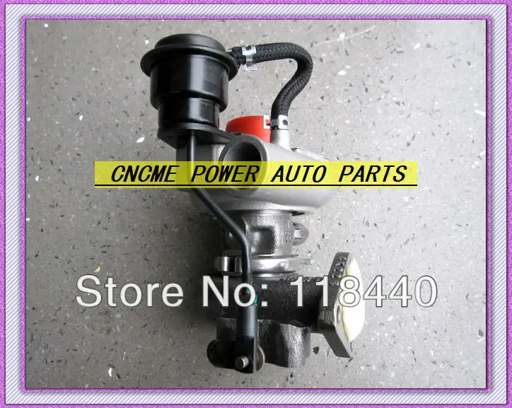 Турбокомпрессор TURBO TD025 49173-02610 49173-02620 28231-27500 для HYUNDAI Accent Matrix KIA Cerato CRDi 2001-05 D3EA 12 в л |
