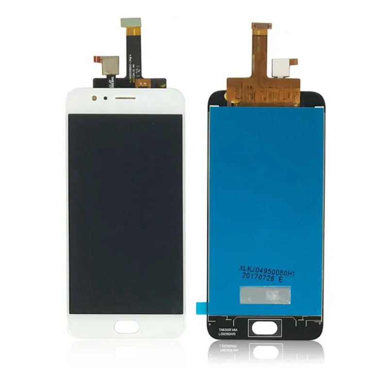 Высокое качество для UMIDIGI C2 ЖК-дисплей + кодирующий преобразователь сенсорного