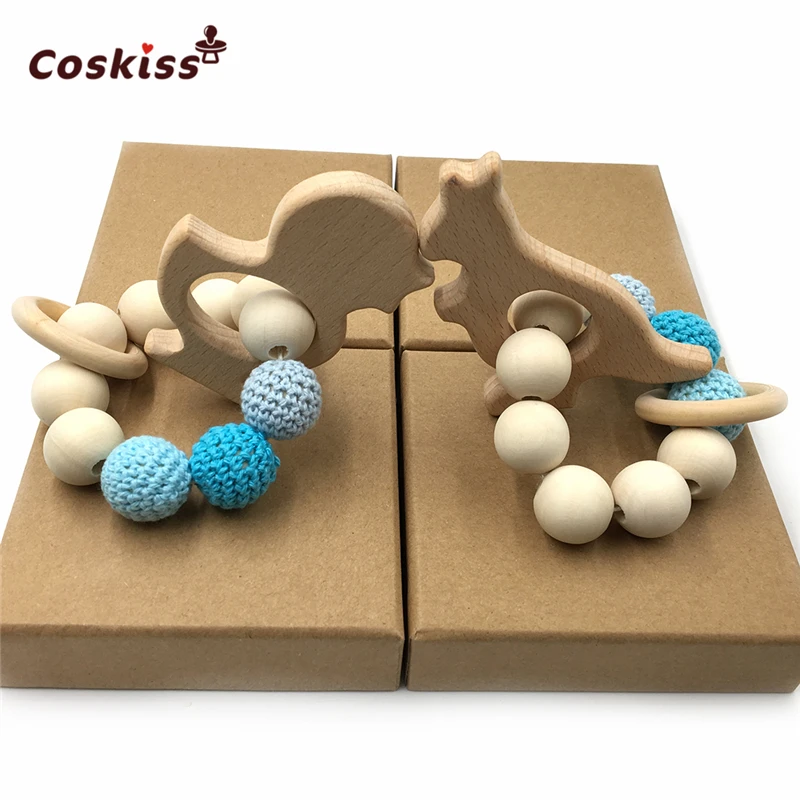Paquete de combinaci&oacute;n de joyer&iacute;a de enfermer&iacute;a artesanal, mezcla de corazones de madera, cuentas en espiral, cuentas de madera geom&eacute;tricas oblongas, virutas planas rectangulares ovaladas-2
