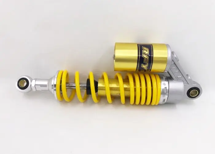 2 шт. Универсальный 12 5 &quot320 мм Воздушный амортизатор мотоцикла задняя подвеска
