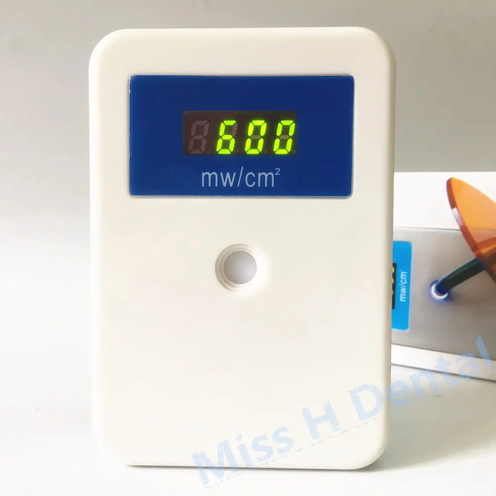 

Стоматологический измеритель светильник, светодиодный цифровой дисплей, 1 шт.