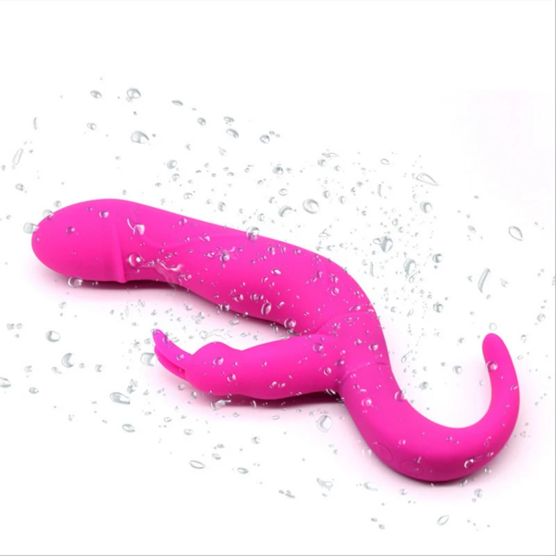 Мощный вибратор G spot интимные игрушки для женщин тела Массажер стимулятор