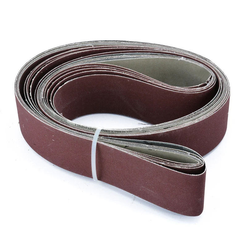 

Sanding Belts MIXED GRIT For Bosch Makita Power Sander 180 240 320 400 600 800